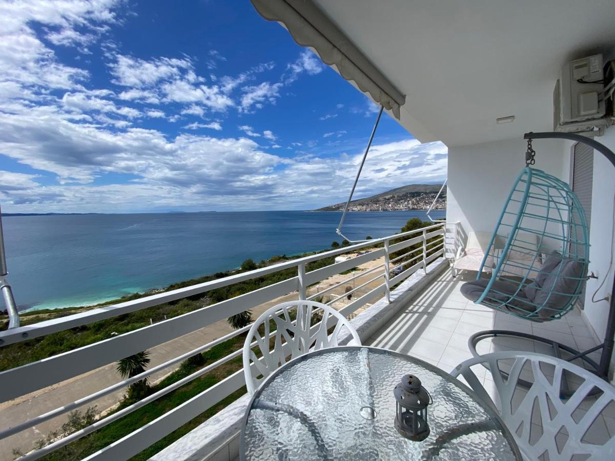 White Sea View Residence 2 Sarandë Buitenkant foto