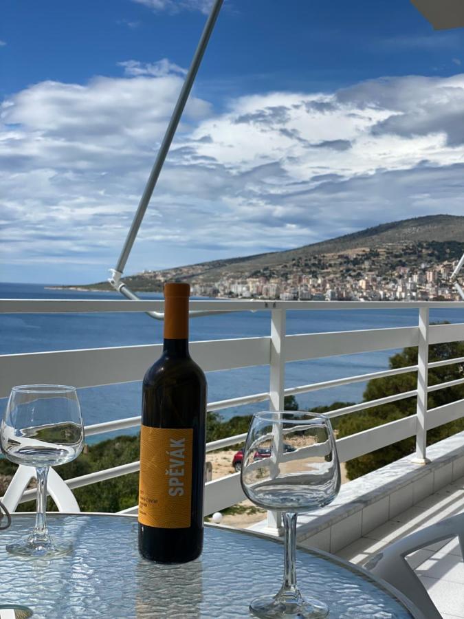 White Sea View Residence 2 Sarandë Buitenkant foto