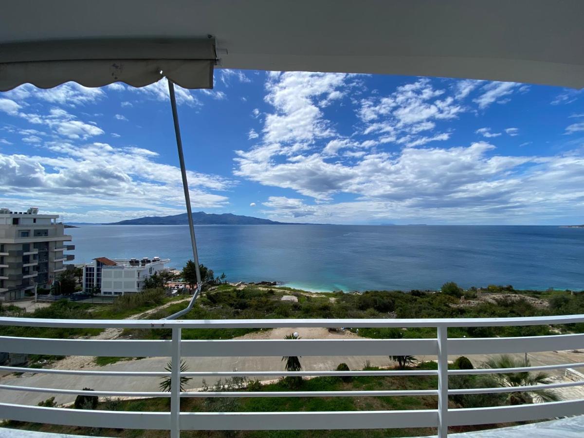 White Sea View Residence 2 Sarandë Buitenkant foto