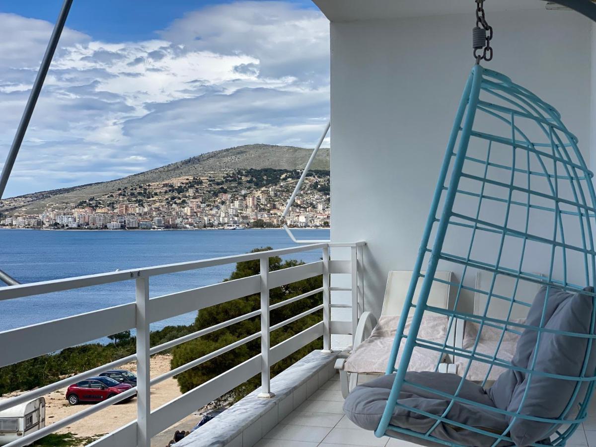 White Sea View Residence 2 Sarandë Buitenkant foto