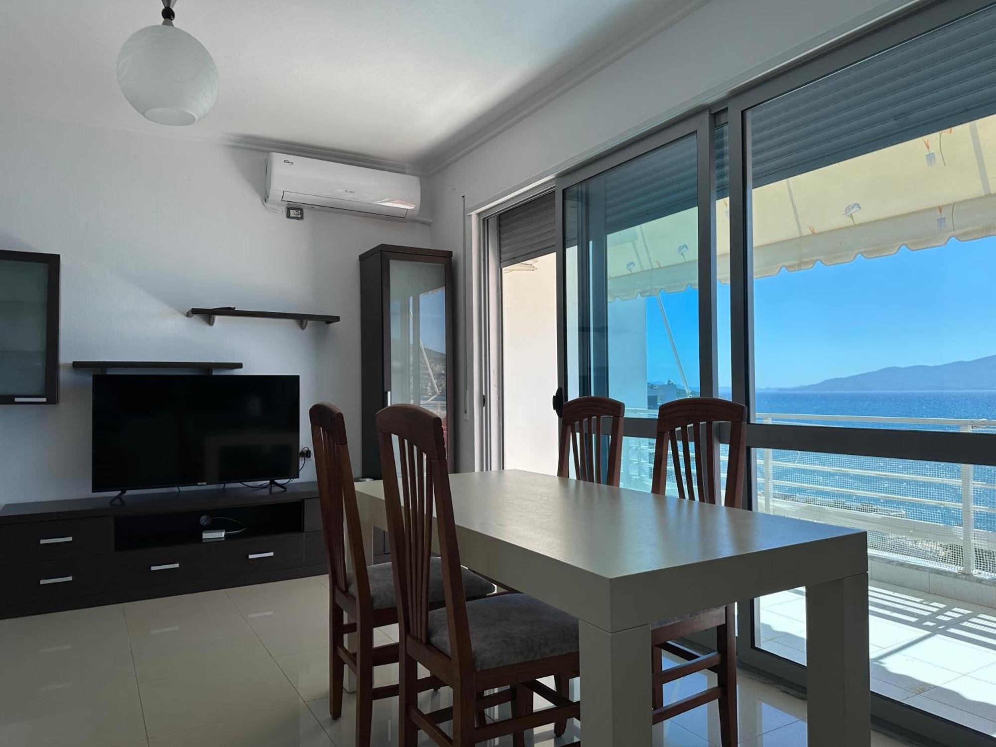 White Sea View Residence 2 Sarandë Buitenkant foto