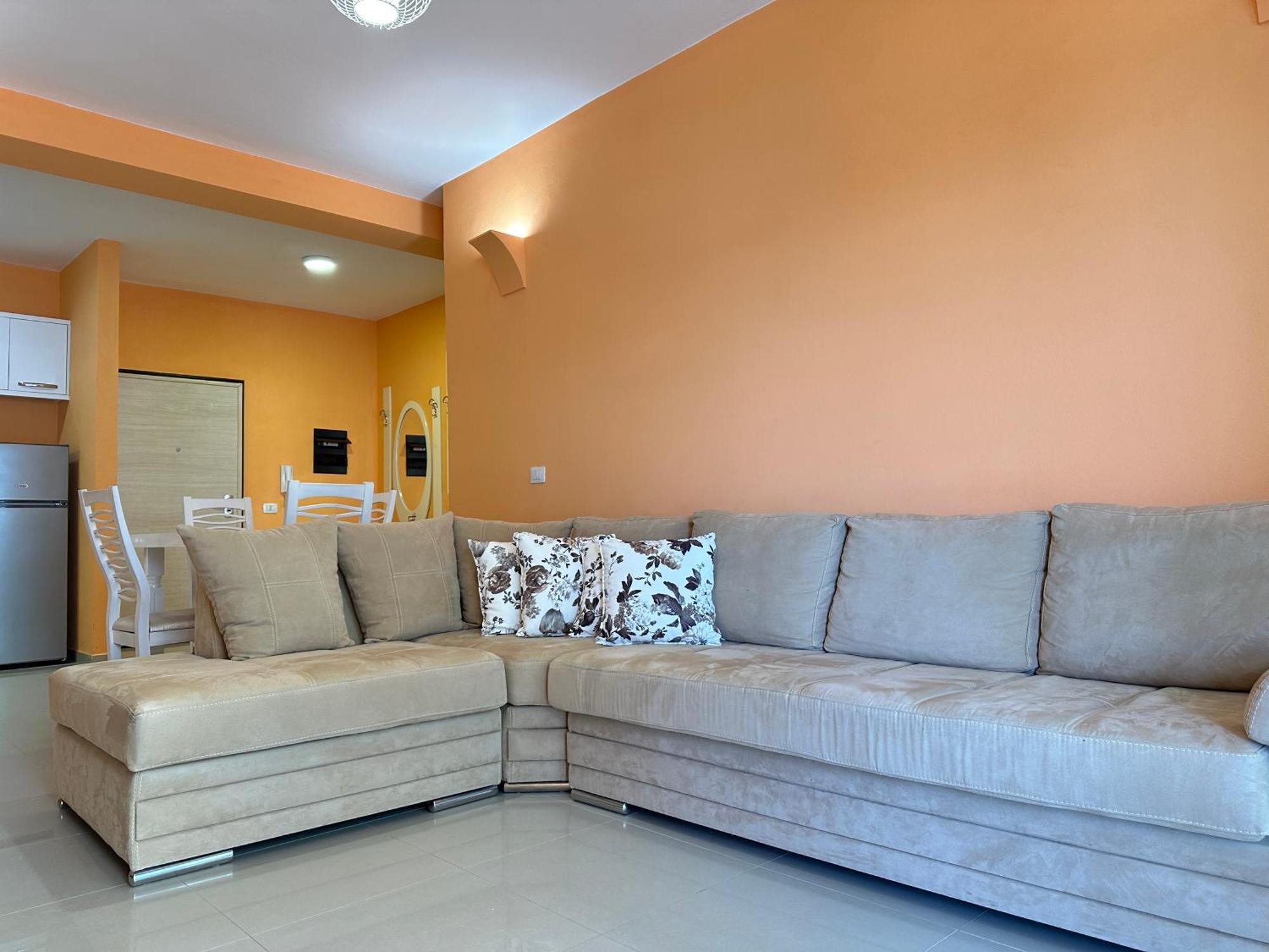 White Sea View Residence 2 Sarandë Buitenkant foto