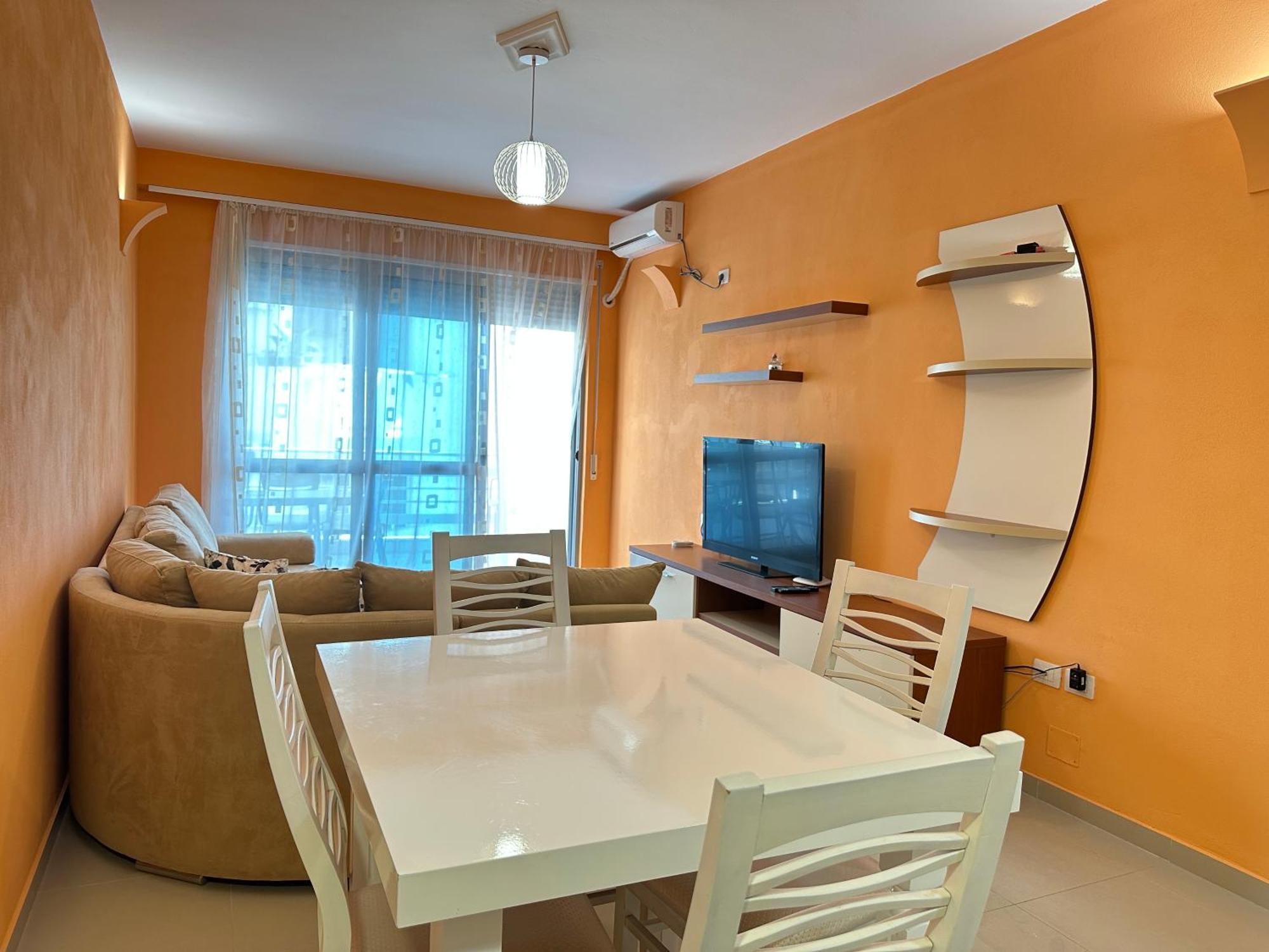 White Sea View Residence 2 Sarandë Buitenkant foto