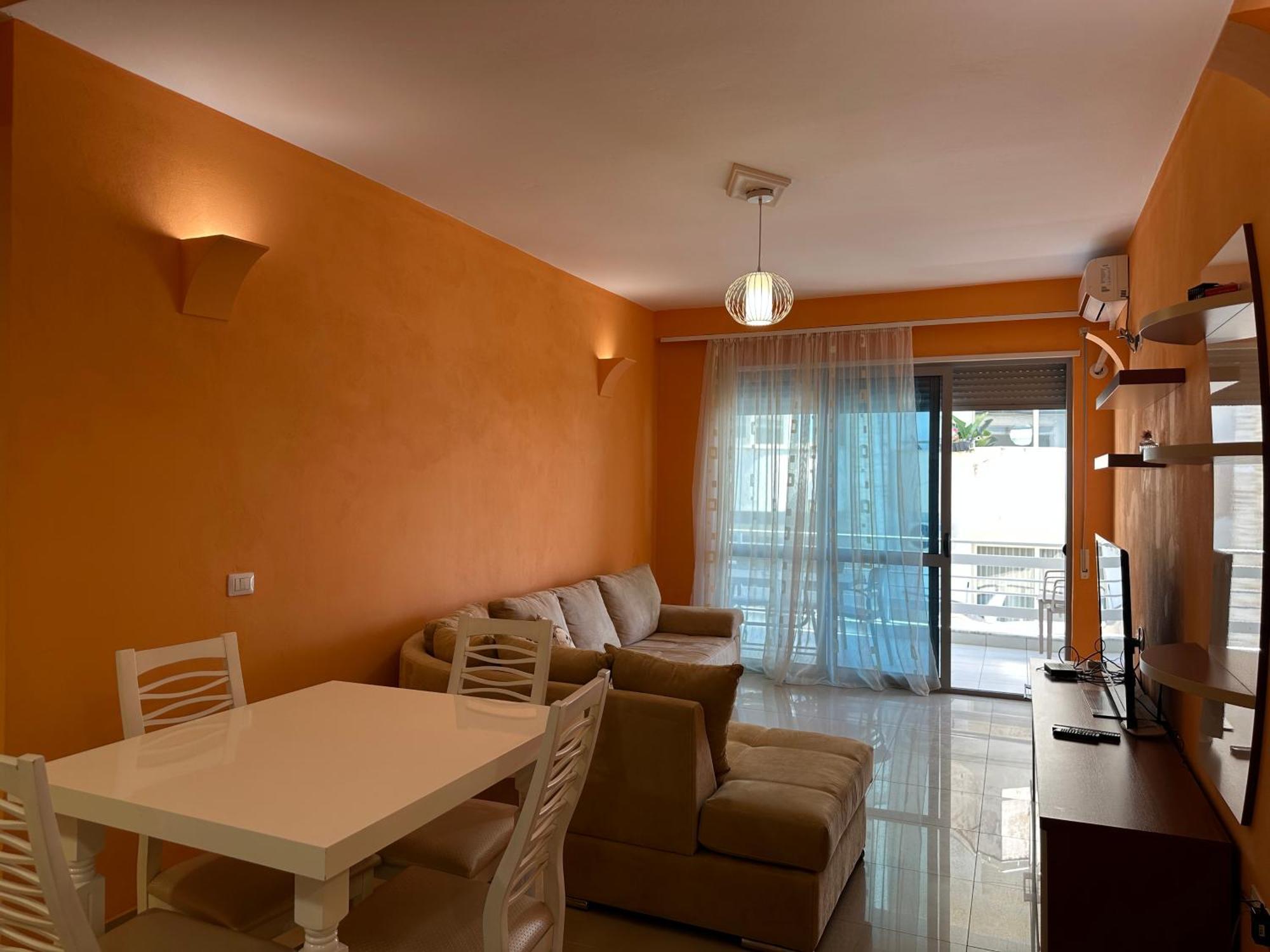 White Sea View Residence 2 Sarandë Buitenkant foto