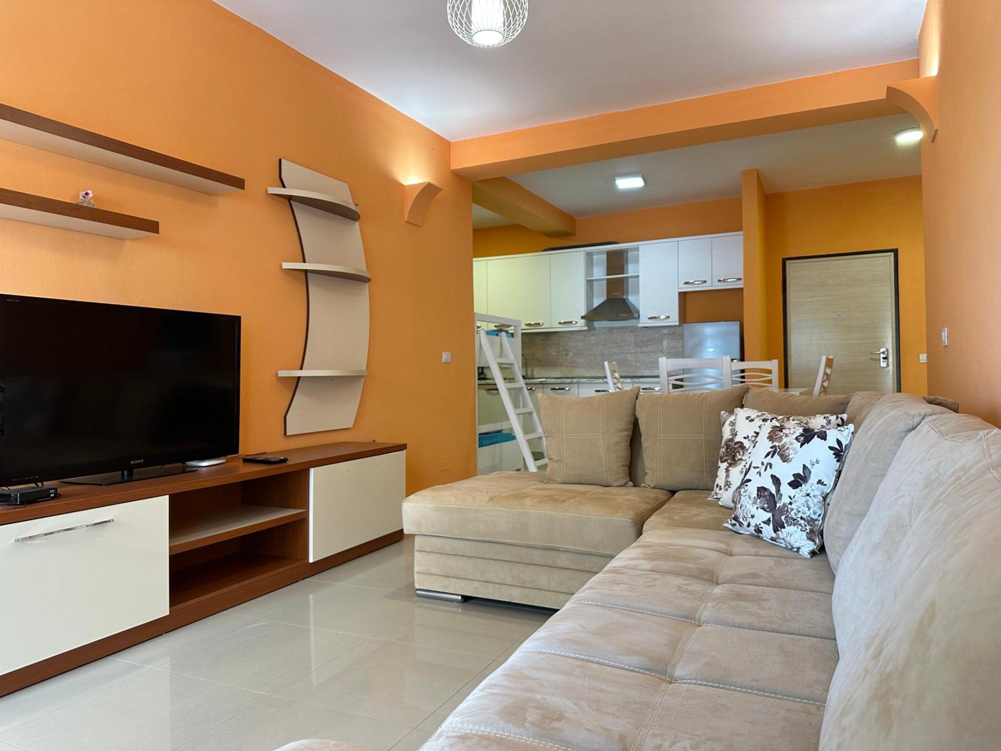 White Sea View Residence 2 Sarandë Buitenkant foto
