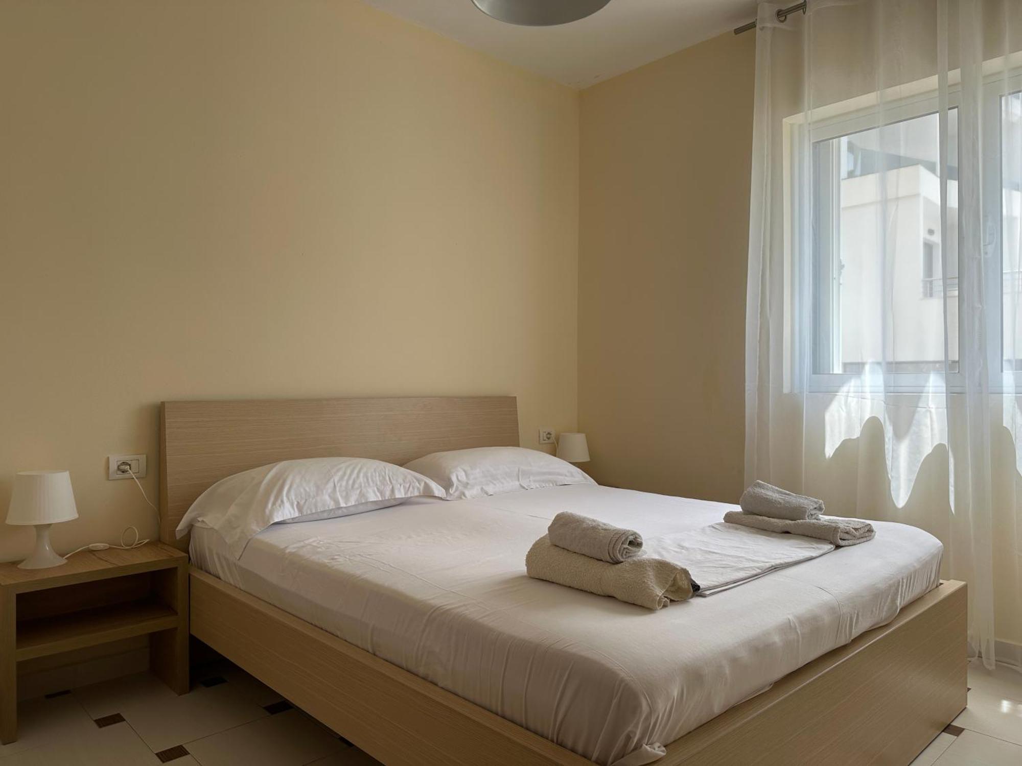 White Sea View Residence 2 Sarandë Buitenkant foto