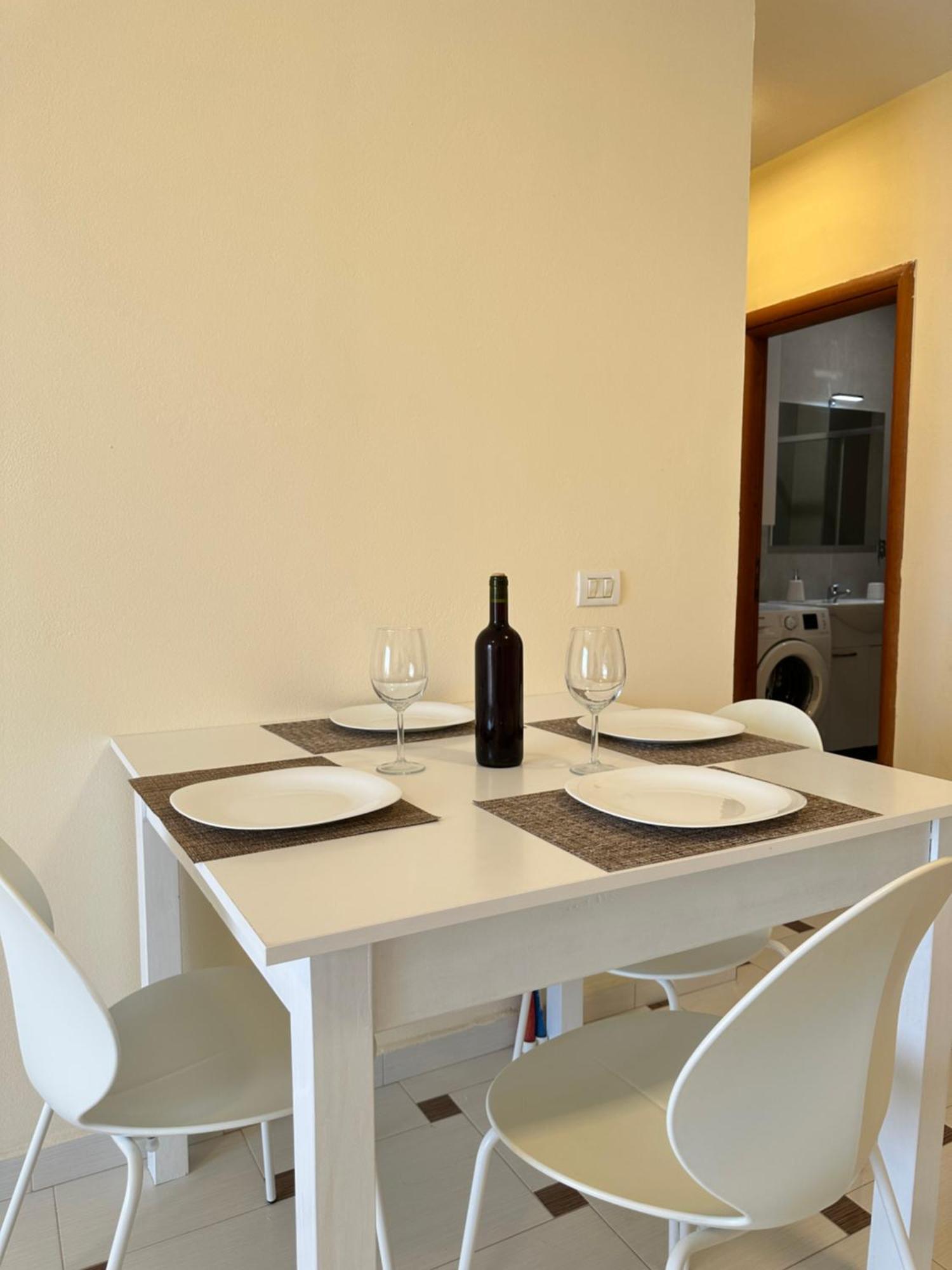 White Sea View Residence 2 Sarandë Buitenkant foto