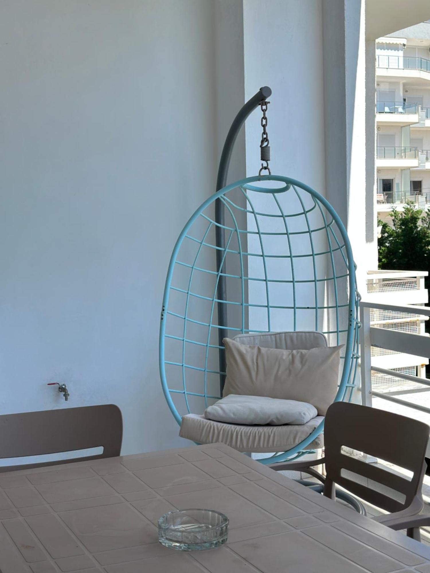 White Sea View Residence 2 Sarandë Buitenkant foto
